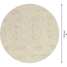 画像をギャラリービューアに読み込む, ボッシュ ネットサンディングディスク M480 125mm #80 5枚入り 2608900671 BOSCH