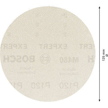 画像をギャラリービューアに読み込む, ボッシュ ネットサンディングディスク M480 125mm #120 5枚入り 2608900673 BOSCH
