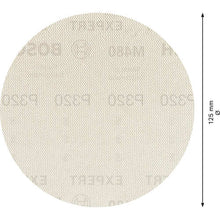 画像をギャラリービューアに読み込む, ボッシュ ネットサンディングディスク M480 125mm #320 5枚入り 2608900678 BOSCH