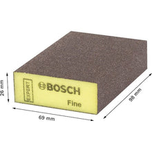 画像をギャラリービューアに読み込む, ボッシュ 研磨ブロック細目 2608901170 BOSCH