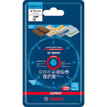 画像をギャラリービューアに読み込む, ボッシュ カーバイドマルチホイール76mm 2608901196 BOSCH