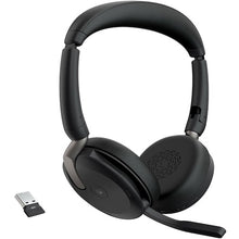 画像をギャラリービューアに読み込む, ジャブラ Jabra Evolve2 65 Flex Link380a MS Stereo JA100VE Jabra