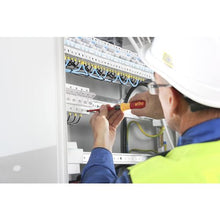 Load image into gallery viewer, wiha Insulated Torque Screwdriver Torque Vario Electric 0.5-2.0Nm 28723200 wiha