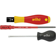 Load image into gallery viewer, wiha Insulated Torque Screwdriver Torque Vario Electric 0.8-5.0Nm 28723500 wiha