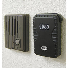 画像をギャラリービューアに読み込む, 緑十字 キーストック キーストック−2 180×80×30mm 可変式ダイヤル錠 ドアノブ対応 302102 GREEN CROSS