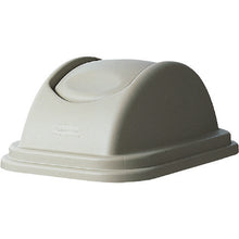 โหลดรูปภาพลงในโปรแกรมดูแกลเลอรี Rubbermaid Untouchable Top สําหรับตะกร้าขยะอ่อน 306702 Rubbermaid