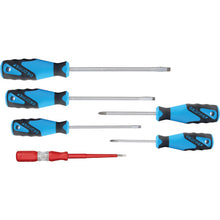 Tải hình ảnh vào trình xem thư viện, GEDORE Tuốc nơ vít Bộ 6 3106411 GEDORE