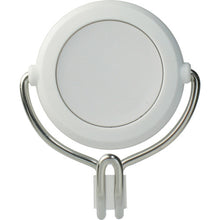 Tải hình ảnh vào trình xem thư viện, GREEN CROSS Móc từ mạnh (Loại móc di động) MG-743W 48×58mm màu trắng Tải trọng 3kg 313014 CHỮ THẬP XANH