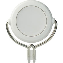 Tải hình ảnh vào trình xem thư viện, GREEN CROSS Móc từ mạnh (Loại móc di động) MG-757W 60×70mm màu trắng Tải trọng 7kg 313017 CHỮ THẬP XANH