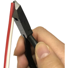 โหลดรูปภาพลงในโปรแกรมดูแกลเลอรี VICTOR คีมตัดเฉียงไมโคร 322-100 VICTOR