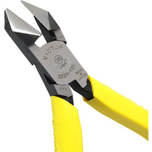 โหลดรูปภาพลงในโปรแกรมดูแกลเลอรี VICTOR คีมตัดเฉียง (พร้อมฝาปิดขึ้นรูป) (1 ชิ้น) 322A-125 VICTOR