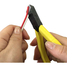 โหลดรูปภาพลงในโปรแกรมดูแกลเลอรี VICTOR คีมตัดเฉียง (พร้อมฝาครอบขึ้นรูป) 322A-150 VICTOR