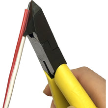 โหลดรูปภาพลงในโปรแกรมดูแกลเลอรี VICTOR คีมตัดเฉียง (พร้อมฝาปิดขึ้นรูป) 322A-175 VICTOR