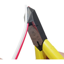 โหลดรูปภาพลงในโปรแกรมดูแกลเลอรี VICTOR คีมตัดเฉียง (พร้อมฝาปิดขึ้นรูป) ความยาวรวม 131 มม. 322AE-125 VICTOR