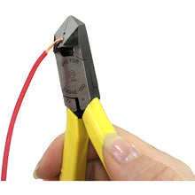 โหลดรูปภาพลงในโปรแกรมดูแกลเลอรี VICTOR คีมตัดเฉียง (พร้อมฝาปิดขึ้นรูป) ความยาวรวม 156 มม. 322AE-150 VICTOR