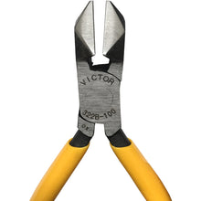 โหลดรูปภาพลงในโปรแกรมดูแกลเลอรี VICTOR คีมตัดเฉียง (พร้อมฝาอ่อน) ความยาวรวม 110 มม. 322B-100 VICTOR