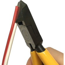 โหลดรูปภาพลงในโปรแกรมดูแกลเลอรี VICTOR คีมตัดเฉียง (พร้อมฝาอ่อน) ความยาวรวม 155 มม. 322B-150 VICTOR