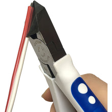 โหลดรูปภาพลงในโปรแกรมดูแกลเลอรี VICTOR คีมตัดเฉียงคุณภาพสูง (อีลาสโตเมอร์ G) 322HG-175 VICTOR