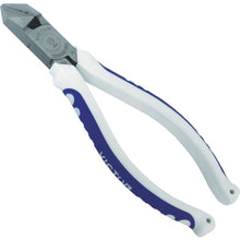 โหลดรูปภาพลงในโปรแกรมดูแกลเลอรี VICTOR คีมตัดเฉียงคุณภาพสูง (อีลาสโตเมอร์ G) ความยาวโดยรวม 156 มม. 322HGE-150 VICTOR