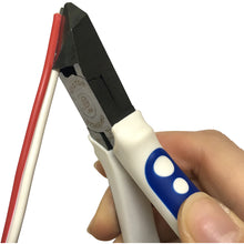 โหลดรูปภาพลงในโปรแกรมดูแกลเลอรี VICTOR คีมตัดเฉียงคุณภาพสูง (อีลาสโตเมอร์ G) ความยาวโดยรวม 156 มม. 322HGE-150 VICTOR