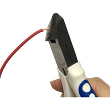 โหลดรูปภาพลงในโปรแกรมดูแกลเลอรี VICTOR คีมตัดเฉียงคุณภาพสูง (อีลาสโตเมอร์ G) ความยาวโดยรวม 156 มม. 322HGE-150 VICTOR