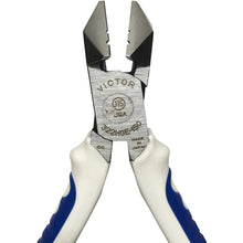 โหลดรูปภาพลงในโปรแกรมดูแกลเลอรี VICTOR คีมตัดเฉียงคุณภาพสูง (อีลาสโตเมอร์ G) ความยาวโดยรวม 156 มม. 322HGE-150 VICTOR