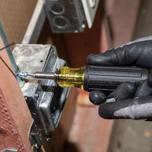 将图像导入到图库查看器中KLEIN带长度调节功能的多位驱动器 32303 KLEIN