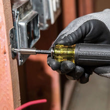 将图像导入到图库查看器中KLEIN带长度调节功能的多位驱动器 32303 KLEIN