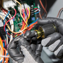 画像をギャラリービューアに読み込む, KLEIN マルチビットスタビドライバー 長さ調整機能付き 32308 KLEIN