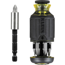 画像をギャラリービューアに読み込む, KLEIN マルチビットスタビドライバー 長さ調整機能付き 32308 KLEIN