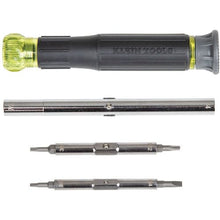Load image into gallery viewer, KLEIN Multi-Bit Precision Screwdriver 32314 KLEIN