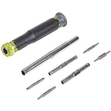 Load image into gallery viewer, KLEIN Multi-Bit Precision Screwdriver 32314 KLEIN