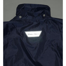 画像をギャラリービューアに読み込む, カジメイク ディフェンドレインスーツ ネイビー 4L 3293-55-4L KAJIMEIKU