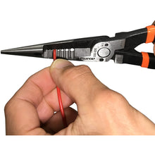 โหลดรูปภาพลงในโปรแกรมดูแกลเลอรี คีมช่าง FUJIYA 20330200000009 FUJIYA