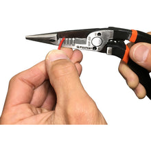 โหลดรูปภาพลงในโปรแกรมดูแกลเลอรี FUJIYA คีมช่าง คีม Ergo Grip 20330200005009 FUJIYA