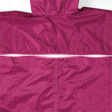 Load image into gallery viewer, Kajimeiku High Poncho Black F 3340-91-F KAJIMEIKU