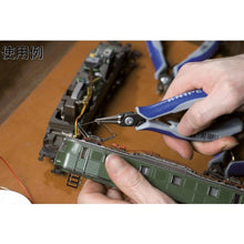 โหลดรูปภาพลงในโปรแกรมดูแกลเลอรี คีมความแม่นยํา KNIPEX รอบ 130 มม. 3432-130 KNIPEX