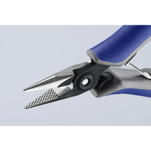 โหลดรูปภาพลงในโปรแกรมดูแกลเลอรี KNIPEX คีมความแม่นยําครึ่งรอบ 130 มม. 3452-130 KNIPEX