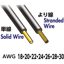 โหลดรูปภาพลงในโปรแกรมดูแกลเลอรี VESSEL เครื่องปอกสายไฟ No. 3500E-2 (สำหรับสายเดี่ยว/สายตีเกลียว) 35 VESSEL