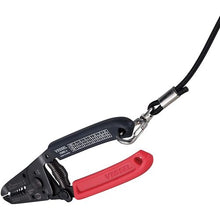 โหลดรูปภาพลงในโปรแกรมดูแกลเลอรี VESSEL เครื่องปอกสายไฟพร้อมเครื่องตัดเกลียว No. 3500E-3 (สำหรับสายเดี่ยว/สายตีเกลียว) 3.5 VESSEL