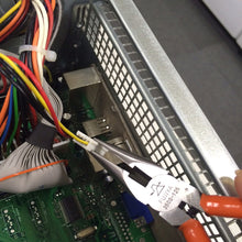 โหลดรูปภาพลงในโปรแกรมดูแกลเลอรี FUJIYA คีมสปริง 125 มม. 1035012500029 FUJIYA