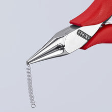 โหลดรูปภาพลงในโปรแกรมดูแกลเลอรี KNIPEX คีมความแม่นยํารอบ 115 มม. 3531-115 KNIPEX