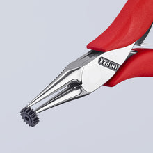 โหลดรูปภาพลงในโปรแกรมดูแกลเลอรี KNIPEX คีมความแม่นยํารอบ 115 มม. 3531-115 KNIPEX