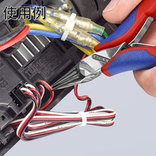 โหลดรูปภาพลงในโปรแกรมดูแกลเลอรี KNIPEX คีมความแม่นยํารอบ 115 มม. 3532-115 KNIPEX