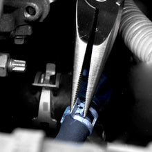 Load image into gallery viewer, FUJIYA Mechanic Pliers (Cross Kneading) 20350200000389 FUJIYA