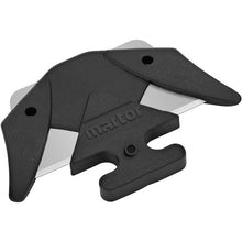 โหลดรูปภาพลงในโปรแกรมดูแกลเลอรี martor ใบมีดสํารอง 10 ใบ SECUMAX BLADE 3550 3550 martor