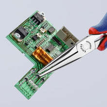 โหลดรูปภาพลงในโปรแกรมดูแกลเลอรี KNIPEX 3562−145 คีมอิเล็กทรอนิกส์ 3562-145 KNIPEX