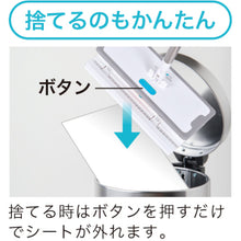 画像をギャラリービューアに読み込む, クリーンマスター かんたん装着ワイパー 36001 CLEAN MASTER