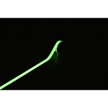 Tải hình ảnh vào trình xem thư viện, GREEN CROSS Băng keo lân quang độ sáng cao FLA-2001 Chiều rộng 20mm × 1m PET 361005 GREEN CROSS