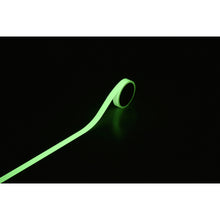 Tải hình ảnh vào trình xem thư viện, GREEN CROSS Băng keo lân quang độ sáng cao FLA-2005 Chiều rộng 20mm ×5m PET 361009 GREEN CROSS